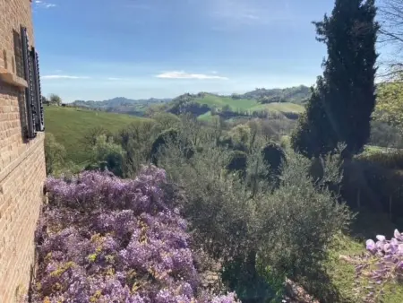 Landgut  Casale Iris, Maison 12 personnes à Belmonte Piceno - Photo 26
