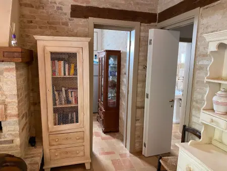 Landgut  Casale Iris, Maison 12 personnes à Belmonte Piceno - Photo 28
