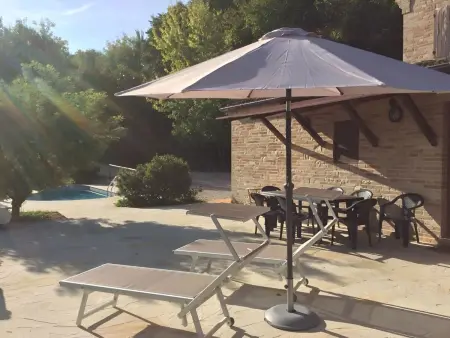 Ferienvilla 'Secret Montegiorgio, Maison 8 personnes à Magliano di Tenna - Photo 1