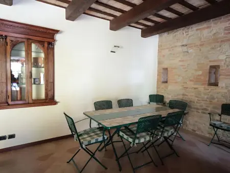 Ferienvilla 'Secret Montegiorgio, Maison 8 personnes à Magliano di Tenna - Photo 5