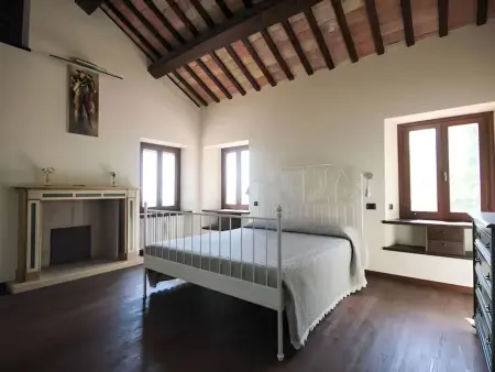 Ferienvilla 'Secret Montegiorgio, Maison 8 personnes à Magliano di Tenna - Photo 9