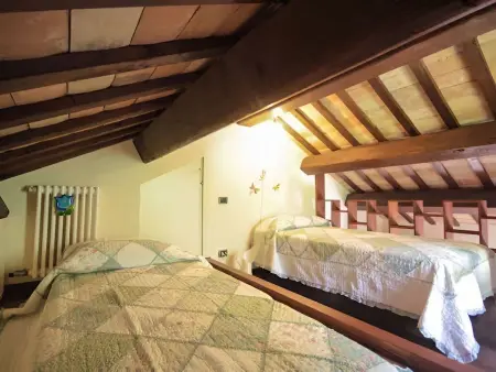 Ferienvilla 'Secret Montegiorgio, Maison 8 personnes à Magliano di Tenna - Photo 11