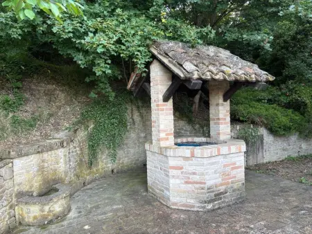 Ferienvilla 'Secret Montegiorgio, Maison 8 personnes à Magliano di Tenna - Photo 12