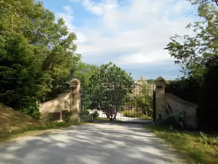 Ferienvilla 'Secret Montegiorgio, Maison 8 personnes à Magliano di Tenna - Photo 15