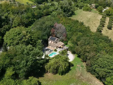 Ferienvilla 'Secret Montegiorgio, Maison 8 personnes à Magliano di Tenna - Photo 17