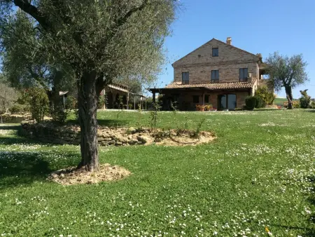 La Villa degli Ulivi - Landhaus mit privatem Pool - Photo 3