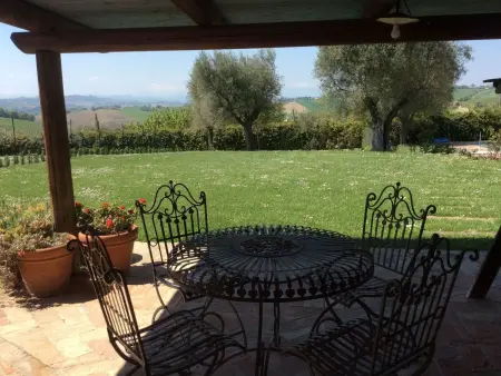 La Villa degli Ulivi - Landhaus mit privatem Pool - Photo 5