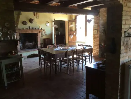 La Villa degli Ulivi - Landhaus mit privatem Pool - Photo 6