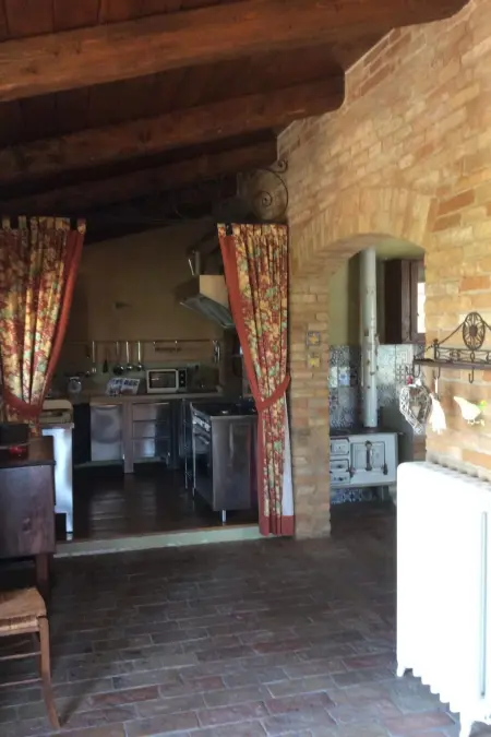 La Villa degli Ulivi - Landhaus mit privatem Pool - Photo 7