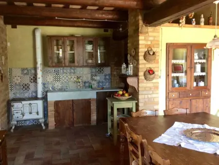 La Villa degli Ulivi - Landhaus mit privatem Pool - Photo 8