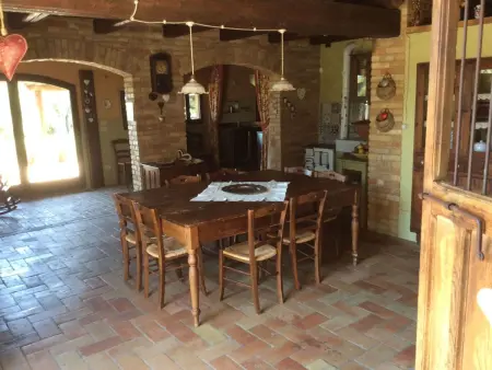 La Villa degli Ulivi - Landhaus mit privatem Pool - Photo 9