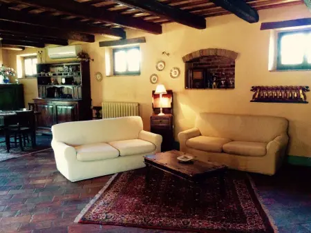 La Villa degli Ulivi - Landhaus mit privatem Pool - Photo 10