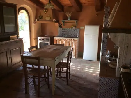 La Villa degli Ulivi - Landhaus mit privatem Pool - Photo 23