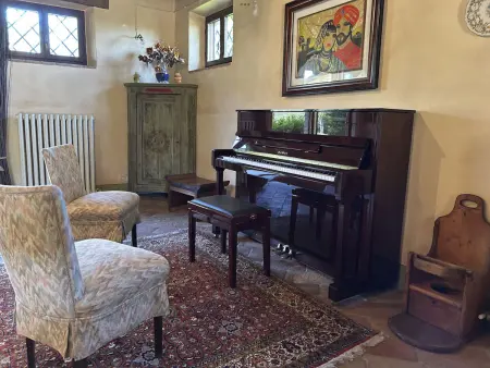La Villa degli Ulivi - Landhaus mit privatem Pool - Photo 28