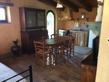 La Villa degli Ulivi Nebengebäude, Maison 2 personnes à Fermo - Photo 2