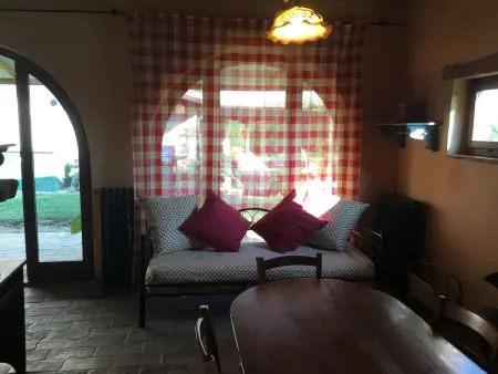 La Villa degli Ulivi Nebengebäude, Maison 2 personnes à Fermo - Photo 3