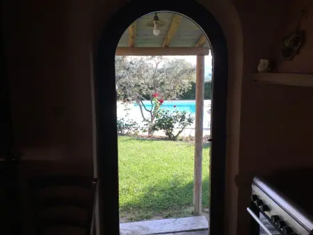 La Villa degli Ulivi Nebengebäude, Maison 2 personnes à Fermo - Photo 4