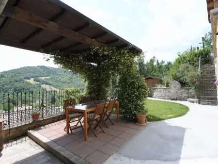 Schönes Ferienhaus in Sarnano mit privatem Pool - Photo 4