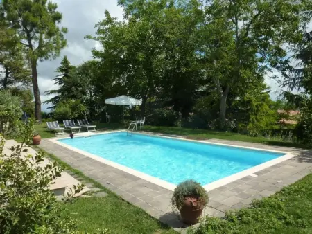 Villa mit privatem Pool in der Nähe von Santa Vittoria - Photo 2