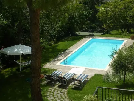 Villa mit privatem Pool in der Nähe von Santa Vittoria - Photo 3