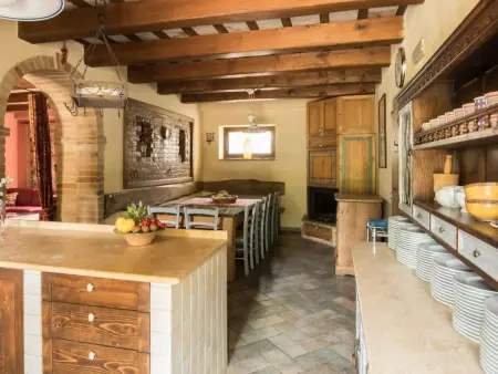 Villa mit Pool für 29 Personen ca. 800 m2, Maison 29 personnes à Montelparo - Photo 3