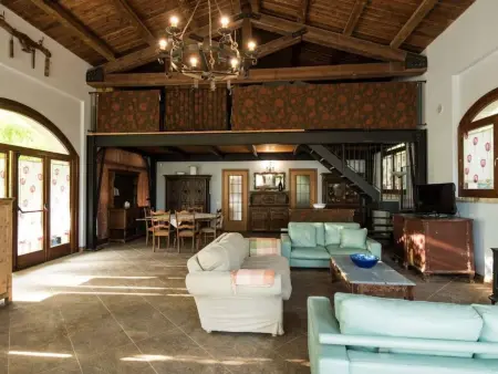 Villa mit Pool für 29 Personen ca. 800 m2, Maison 29 personnes à Montelparo - Photo 7