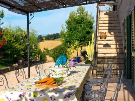 Villa mit Pool für 29 Personen ca. 800 m2, Maison 29 personnes à Montelparo - Photo 11