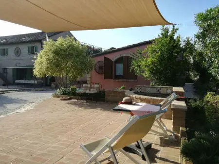 Villa mit Pool für 29 Personen ca. 800 m2, Maison 29 personnes à Montelparo - Photo 16