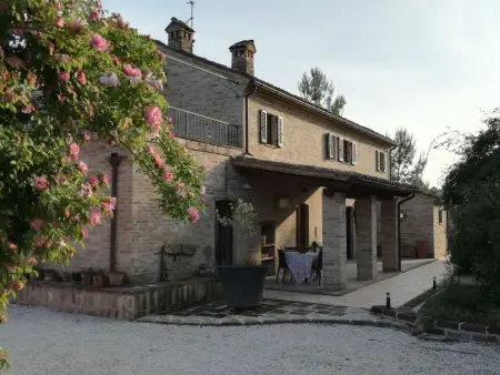 Villa mit Pool für 29 Personen ca. 800 m2, Maison 29 personnes à Montelparo - Photo 17