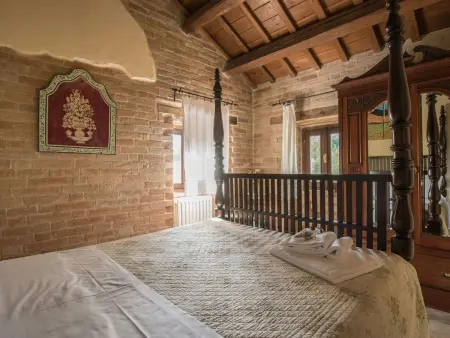 Villa mit Pool für 29 Personen ca. 800 m2, Maison 29 personnes à Montelparo - Photo 28