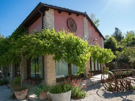 Villa mit Pool für 29 Personen ca. 800 m2, Maison 29 personnes à Montelparo - Photo 29