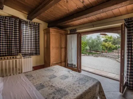 Villa mit Pool für 29 Personen ca. 800 m2, Maison 29 personnes à Montelparo - Photo 32