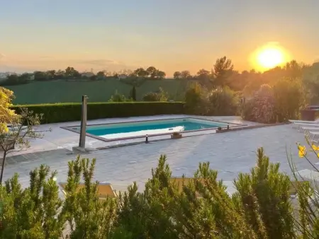 Villa mit Pool für 29 Personen ca. 800 m2, Maison 29 personnes à Montelparo - Photo 34