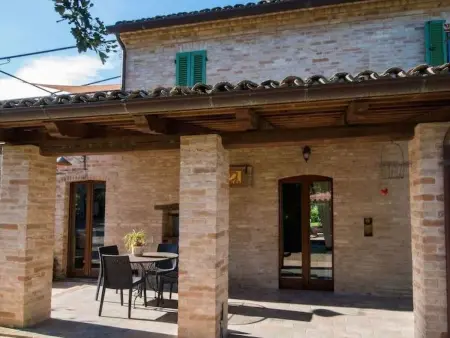 Villa mit Pool für 29 Personen ca. 800 m2, Maison 29 personnes à Montelparo - Photo 35