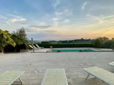 Villa mit Pool für 29 Personen ca. 800 m2, Maison 29 personnes à Montelparo - Photo 37