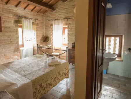 Villa mit Pool für 29 Personen ca. 800 m2, Maison 29 personnes à Montelparo - Photo 38
