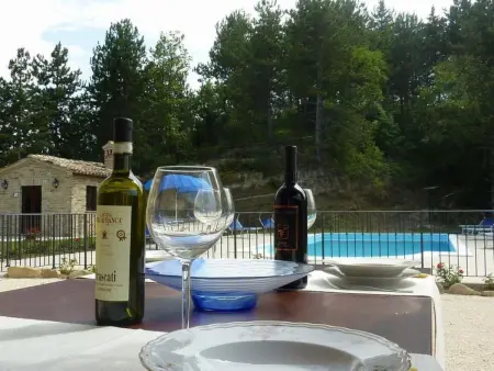 Villa in Le Marche mit atemberaubender Aussicht, Maison 8 personnes à Montelparo - Photo 8