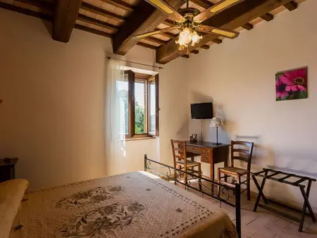 Villa in Le Marche mit atemberaubender Aussicht, Maison 8 personnes à Montelparo - Photo 16