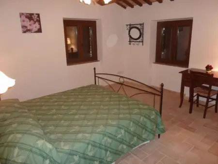Villa in Le Marche mit atemberaubender Aussicht, Maison 8 personnes à Montelparo - Photo 18