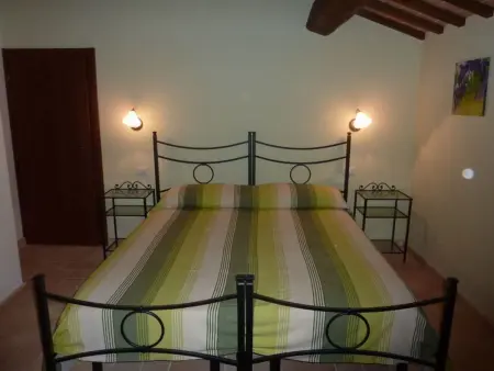Villa in Le Marche mit atemberaubender Aussicht, Maison 8 personnes à Montelparo - Photo 20