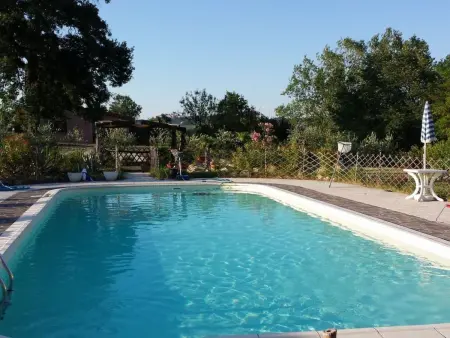 Erschwingliche Villa mit privatem Pool, Maison 14 personnes à Montelparo - Photo 3