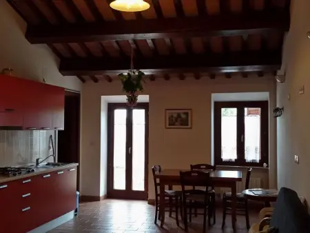 Erschwingliche Villa mit privatem Pool, Maison 14 personnes à Montelparo - Photo 13