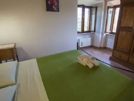 Erschwingliche Villa mit privatem Pool, Maison 14 personnes à Montelparo - Photo 21