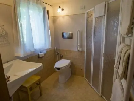 Erschwingliche Villa mit privatem Pool, Maison 14 personnes à Montelparo - Photo 22