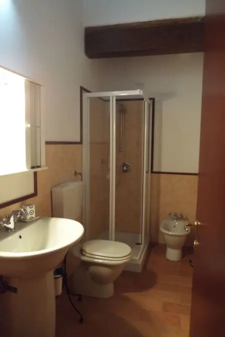 Erschwingliche Villa mit privatem Pool, Maison 14 personnes à Montelparo - Photo 24