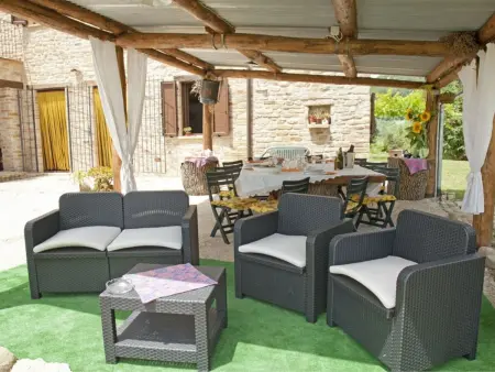 Villa mit privatem Pool und atemberaubender Aussicht - Photo 9