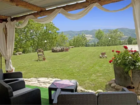 Villa mit privatem Pool und atemberaubender Aussicht - Photo 11