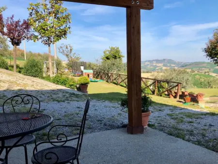 Villa mit atemberaubender Aussicht und privatem Pool - Photo 6