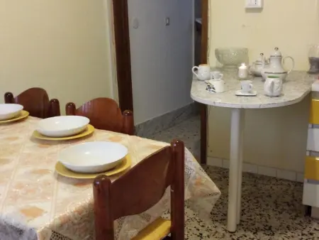 Wohnung mit Terrasse, Appartement 4 personnes à Orsogna - Photo 6