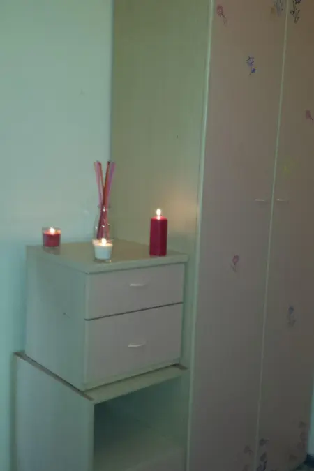 Wohnung mit Terrasse, Appartement 4 personnes à Orsogna - Photo 7